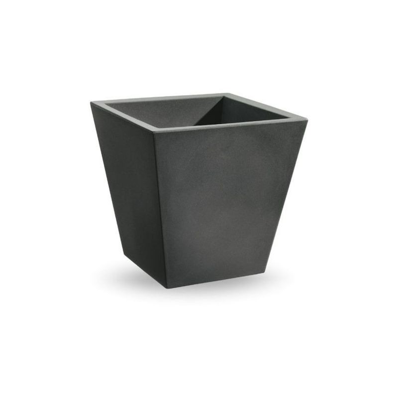 Single Square Vase 35 x 35...