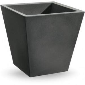 Single Square Vase 35 x 35...