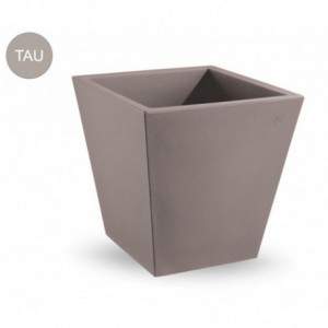 Single Square Vase 35 x 35...