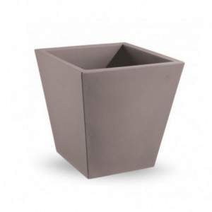 Single Square Vase 35 x 35...