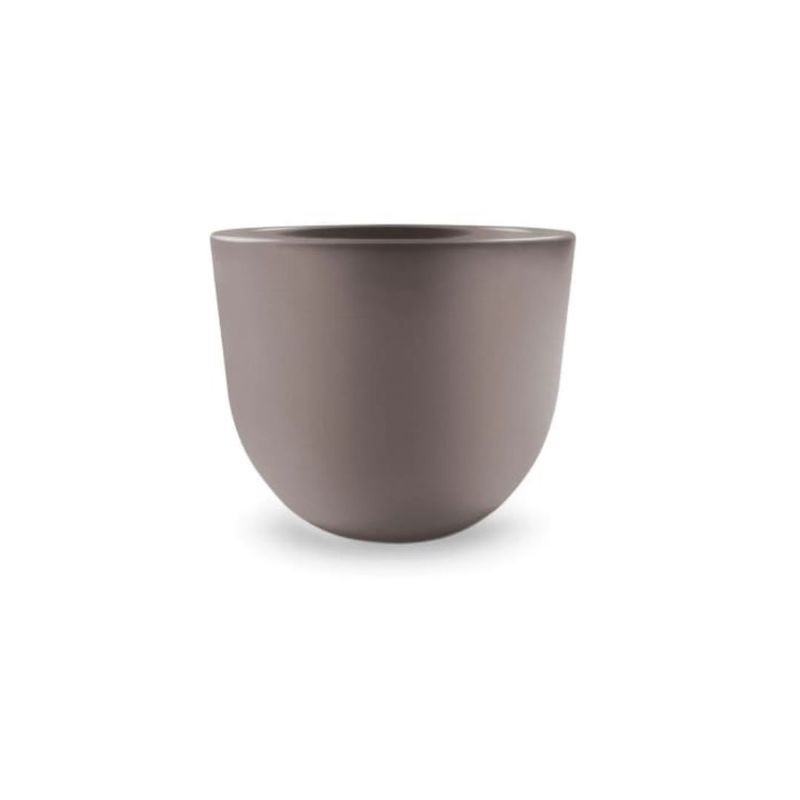 Vaso Eggy ø 35 cm. Taupe