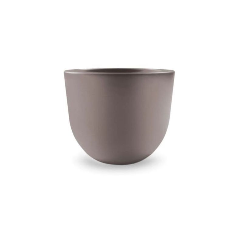 Vaso Eggy ø 55 cm. Taupe Vaso Eggy ø 55 cm. Taupe