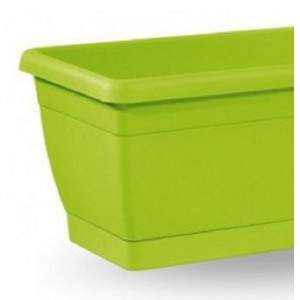Caixa Roxanne com sub-caixa 60cm Verde Anis