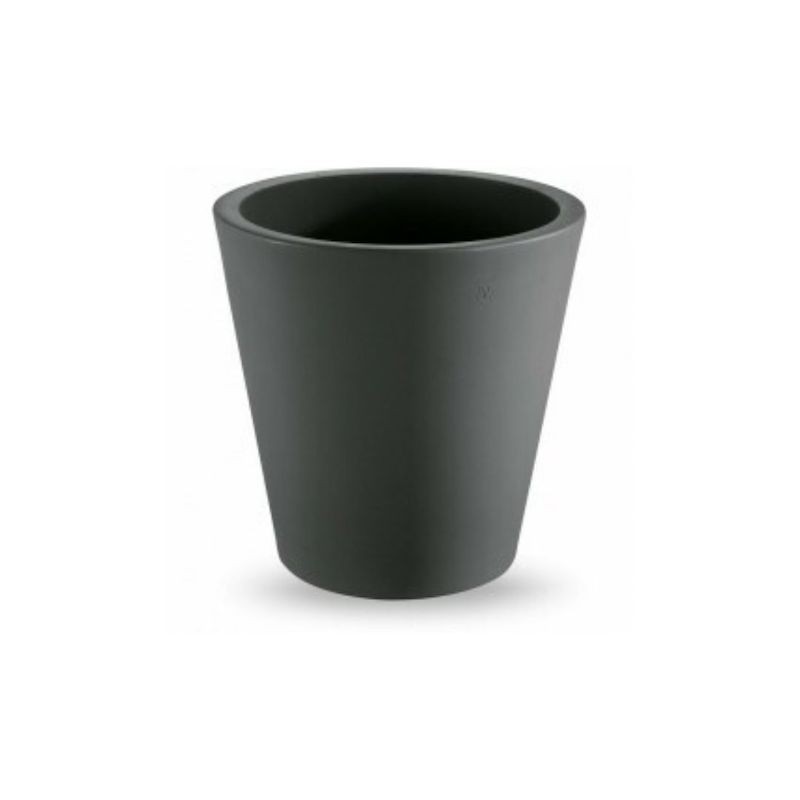 Vaso Single ø 45 cm. Antracite