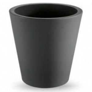 Vaso Single ø 45 cm. Antracite