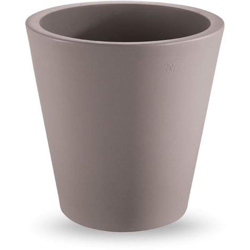 Vaso Single ø 45 cm. Taupe Vaso Single ø 45 cm. Taupe
