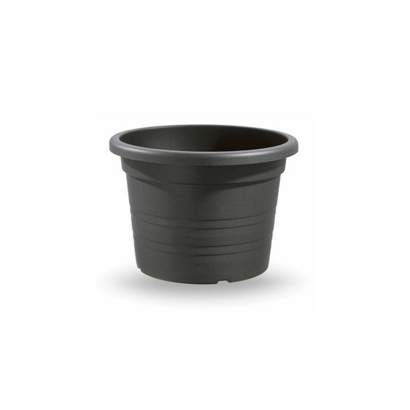 Vas Cylinder ø 27 cm. Antracit Vas Cylinder ø 27 cm. Antracit