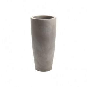 Talos Vase 90 cm. Asche