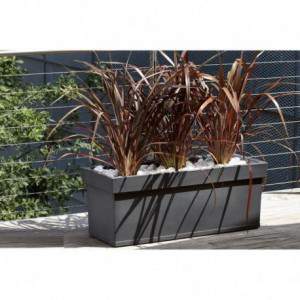 Themis box 100cm Anthracite...