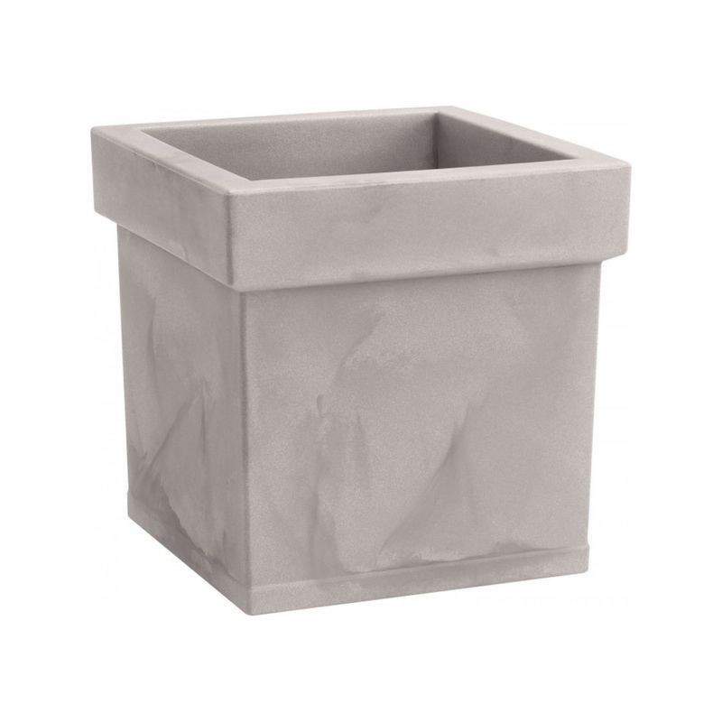 Vaso Quadro Themis 40 cm.... Vaso Quadro Themis 40 cm....