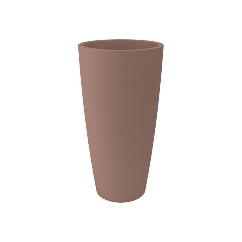 Vaso Alto Style 70 cm. Cipria Vaso Alto Style 70 cm. Cipria