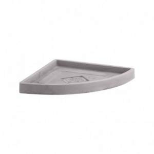 Soucoupe d'angle Themis 40...