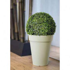 Arke Slim vase 33 cm. Sage