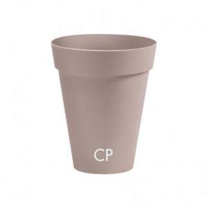 Vaso Arke Slim 33 cm. Cipria