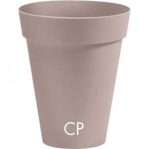 Vaso Arke Slim 33 cm. Cipria