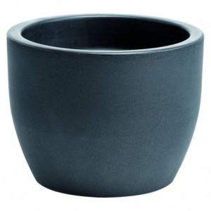 Hera bowl 50 cm. Anthracite