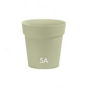 Vaso Arkè 26 cm. Salvia