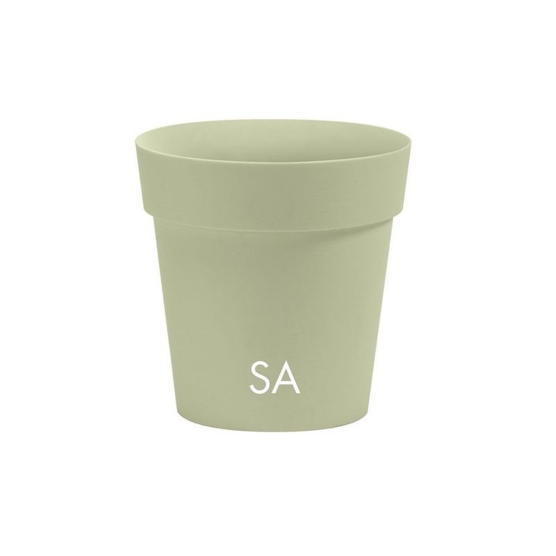 Vaso Arkè 26 cm. Salvia