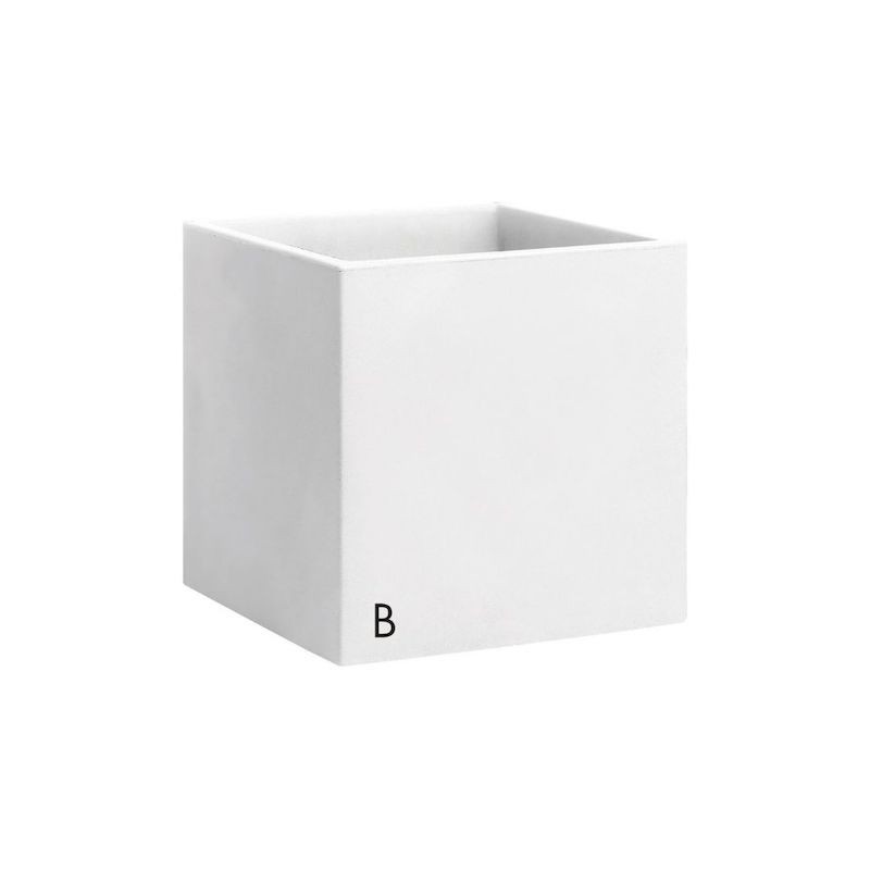 Momus vaas 35 cm. wit Momus vaas 35 cm. wit