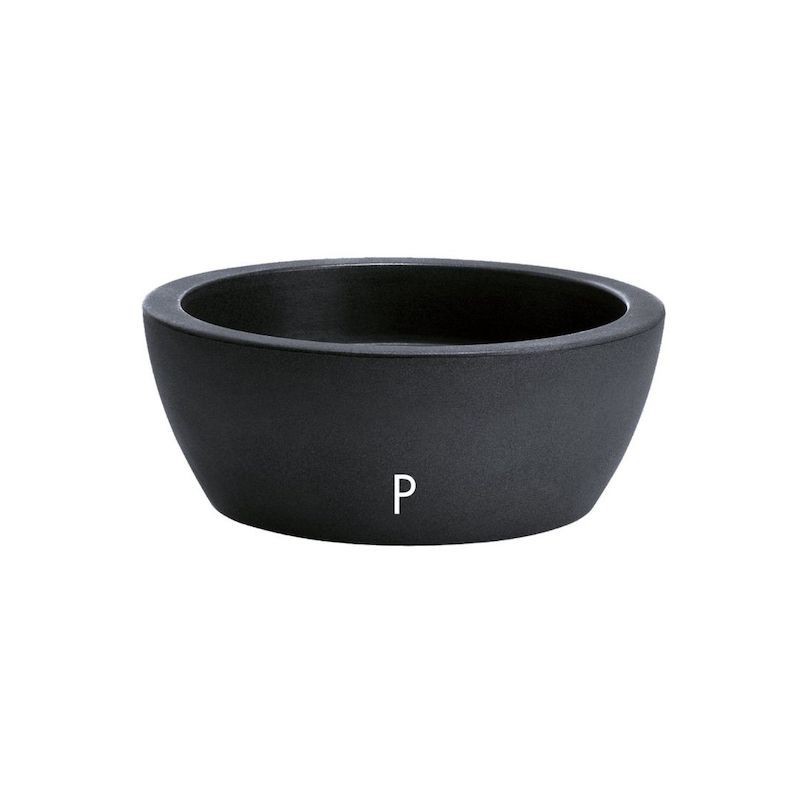 Thetis bowl 40cm Anthracite