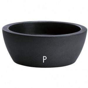 Thetis bowl 40cm Anthracite