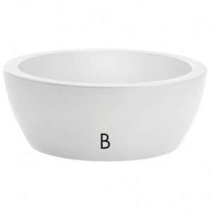 Thetis bowl 50cm White
