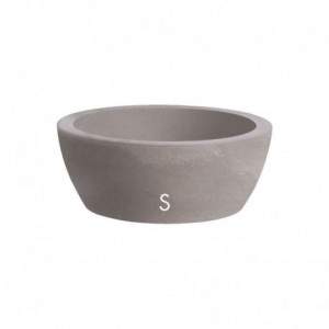 Thetis bowl 50cm Ash