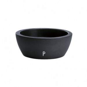 Thetis bowl 50cm Anthracite