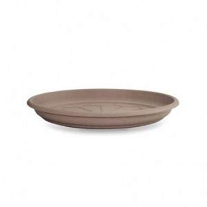 Naxos Saucer 30 cm. Avana