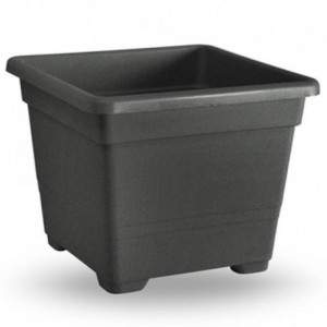 Veca Square Pot 22 cm. -...