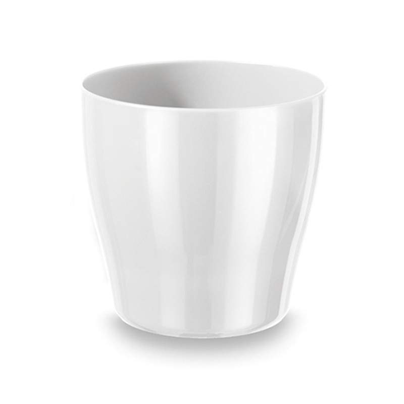 Vaso da interno 21 cm. - Bianca - GardenStuff