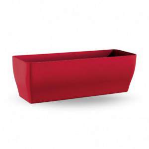 Living Indoor Planter 30 cm. - Rood