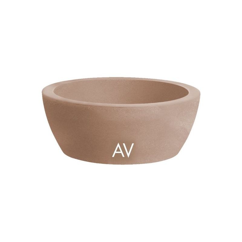 Thetis bowl 60cm Havana Thetis bowl 60cm Havana