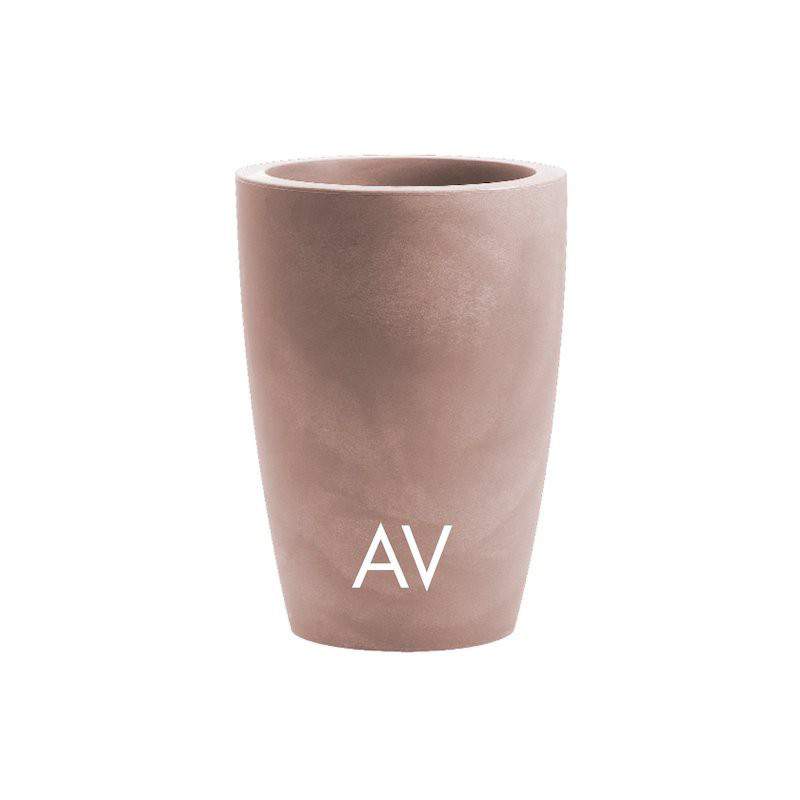 Vase Tylus 23 cm. La Havane