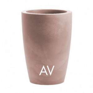 Vase Tylus 23 cm. La Havane