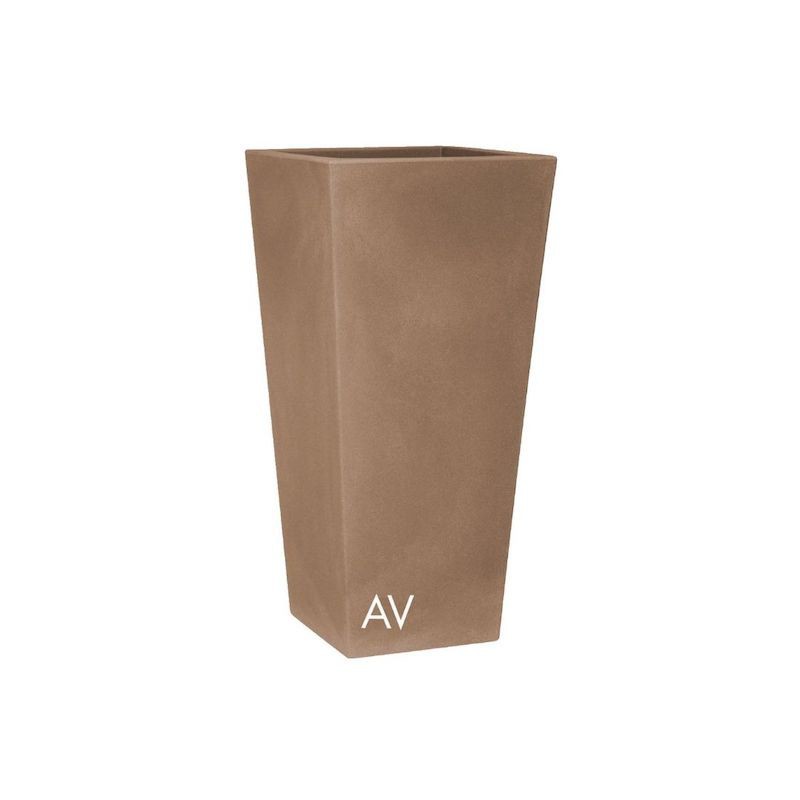 Vaso Eros 38 cm. Avana