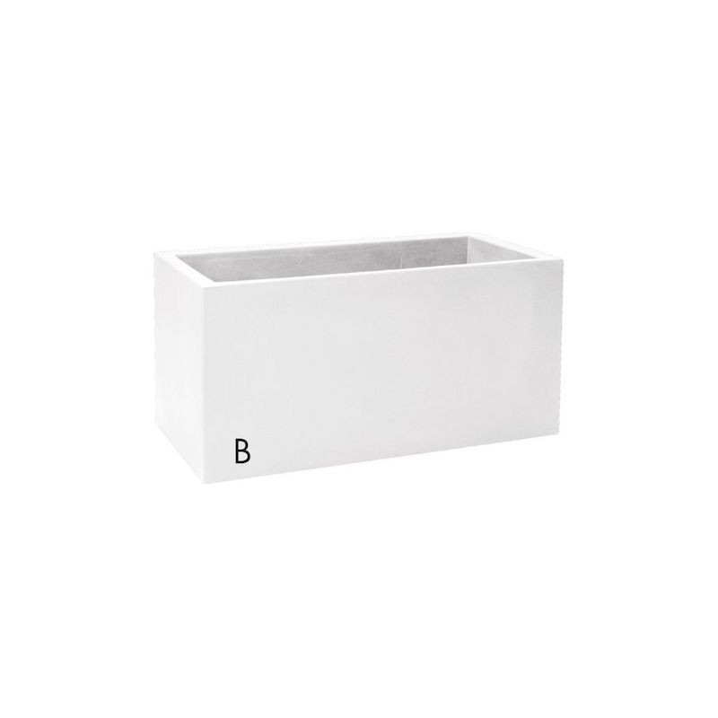 Vaso Modus Cassetta 80 cm....