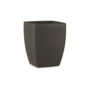 Cornflower Square Vase h70...