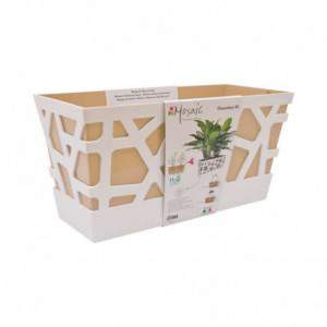 Mosaic Flowerbox Idel 40...