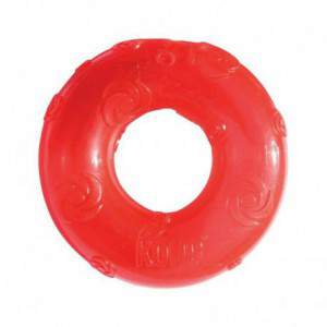 Kong Squeezz Ring for dogs
