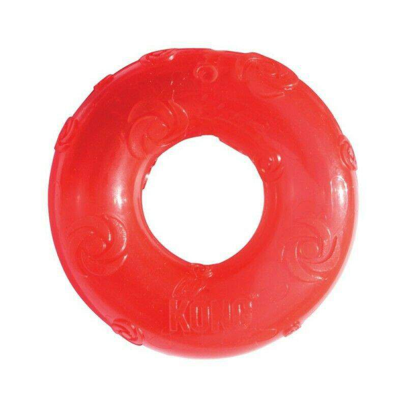 Kong Squeezz Ring per cani