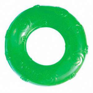 Kong Squeezz Ring for dogs