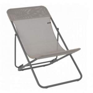 Lafuma Deckchair - Maxi...