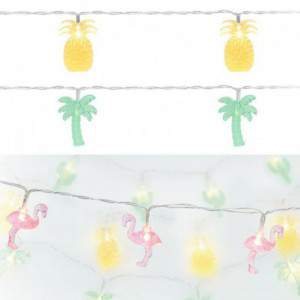 LED Light Garlands