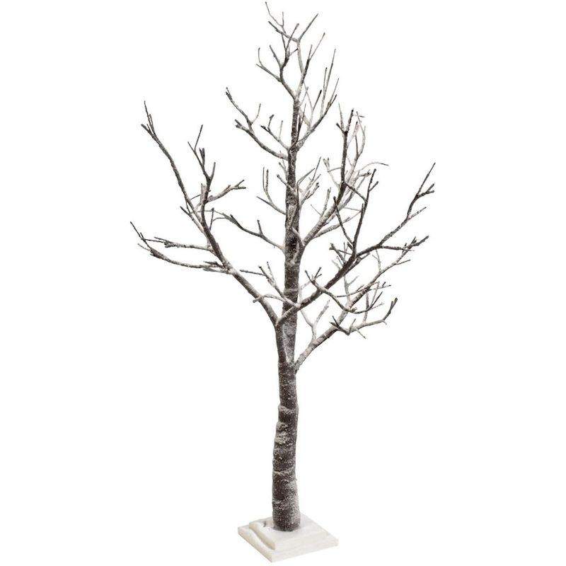 Christmas Tree Bare Snow... Christmas Tree Bare Snow...