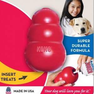 Kong Classic Extra Pequeno