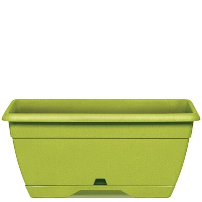 Grass Midi Vase 28 cm. Lime... Grass Midi Vase 28 cm. Lime...