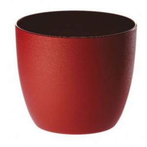 Erba Milano WC-Sitz 13 cm. rot