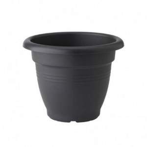 Elho Green Basics Campana vase 35 cm. Black