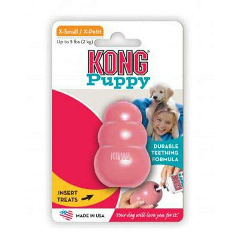 Kong Puppy Extra Small Kong Puppy Extra Small